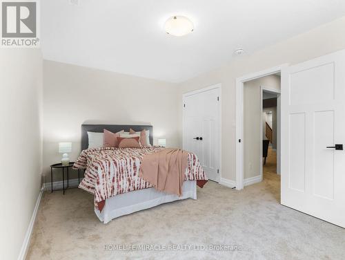 111 Livingston Drive, Tillsonburg, ON - Indoor Photo Showing Bedroom