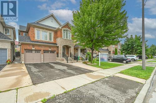 119 Crown Victoria Drive, Brampton (Fletcher'S Meadow), ON - Outdoor With Facade