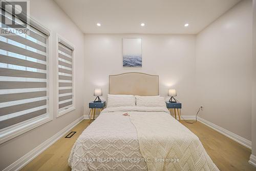 119 Crown Victoria Drive, Brampton (Fletcher'S Meadow), ON - Indoor Photo Showing Bedroom