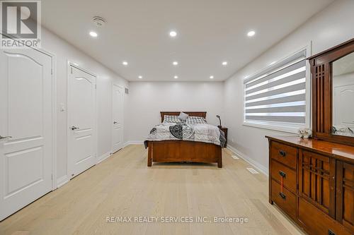 119 Crown Victoria Drive, Brampton (Fletcher'S Meadow), ON - Indoor Photo Showing Bedroom