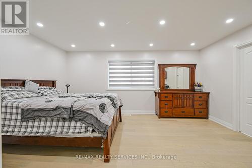 119 Crown Victoria Drive, Brampton (Fletcher'S Meadow), ON - Indoor Photo Showing Bedroom