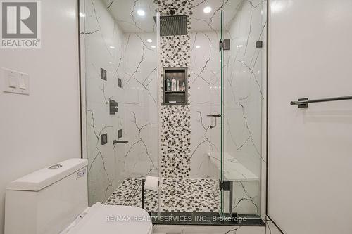 119 Crown Victoria Drive, Brampton (Fletcher'S Meadow), ON - Indoor Photo Showing Bathroom