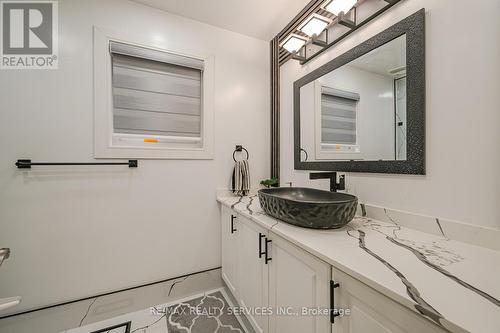 119 Crown Victoria Drive, Brampton (Fletcher'S Meadow), ON - Indoor Photo Showing Bathroom