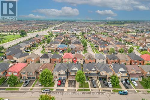 119 Crown Victoria Drive, Brampton (Fletcher'S Meadow), ON - Outdoor With View