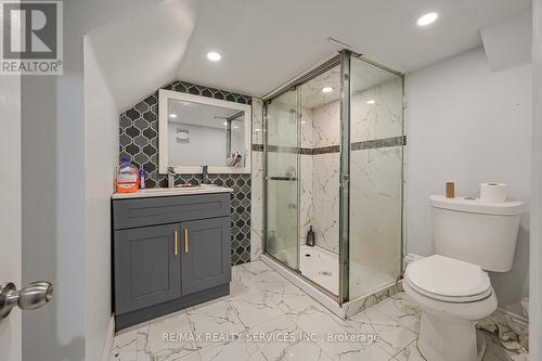 119 Crown Victoria Drive, Brampton (Fletcher'S Meadow), ON - Indoor Photo Showing Bathroom