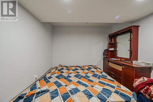 119 Crown Victoria Drive, Brampton (Fletcher'S Meadow), ON - Indoor Photo Showing Bedroom