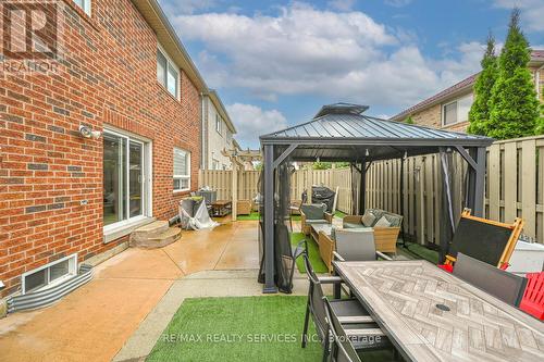 119 Crown Victoria Drive, Brampton (Fletcher'S Meadow), ON - Outdoor With Exterior