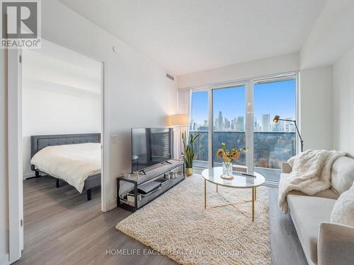 3603 - 55 Cooper Street, Toronto (Waterfront Communities), ON - Indoor Photo Showing Other Room