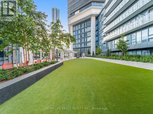 3603 - 55 Cooper Street, Toronto, ON - Outdoor With Balcony