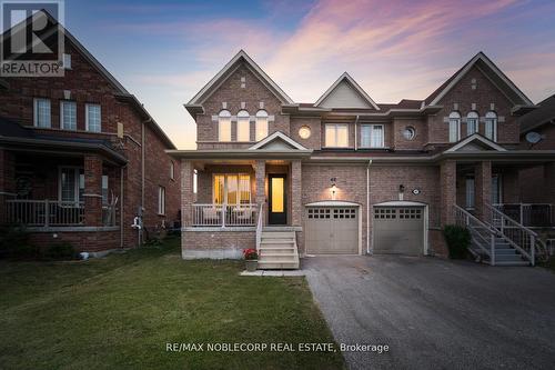 49 Jackson Drive, New Tecumseth, ON - Outdoor With Deck Patio Veranda With Facade