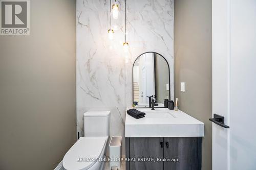 49 Jackson Drive, New Tecumseth (Tottenham), ON - Indoor Photo Showing Bathroom