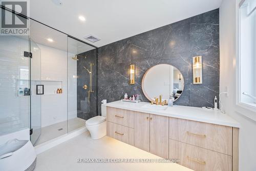 49 Jackson Drive, New Tecumseth (Tottenham), ON - Indoor Photo Showing Bathroom