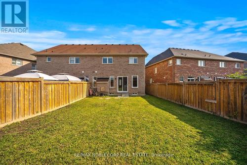 49 Jackson Drive, New Tecumseth (Tottenham), ON - Outdoor With Backyard With Exterior