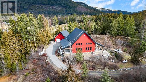 156 Lakeview Arrow Creek Road, Creston, BC - Outdoor With View