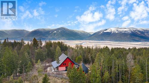 156 Lakeview Arrow Creek Road, Creston, BC - Outdoor With Body Of Water With View