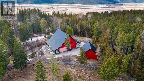 156 Lakeview Arrow Creek Road, Creston, BC - Outdoor With View