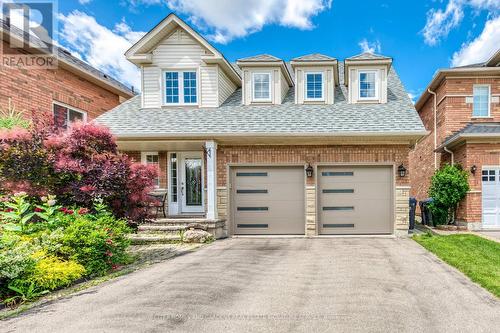 3751 Pearlstone Drive, Mississauga (Churchill Meadows), ON - Outdoor With Facade