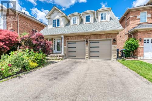 3751 Pearlstone Drive, Mississauga (Churchill Meadows), ON - Outdoor With Facade