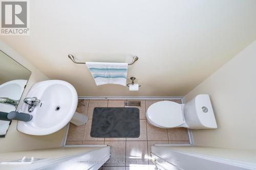 3751 Pearlstone Drive, Mississauga (Churchill Meadows), ON - Indoor Photo Showing Bathroom