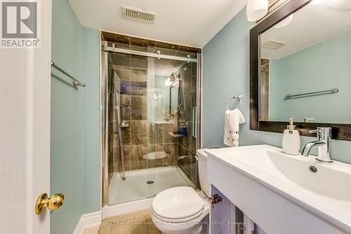 3751 Pearlstone Drive, Mississauga (Churchill Meadows), ON - Indoor Photo Showing Bathroom