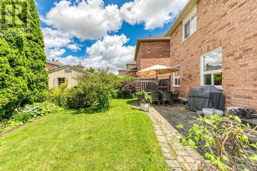 3751 Pearlstone Drive, Mississauga (Churchill Meadows), ON - Outdoor