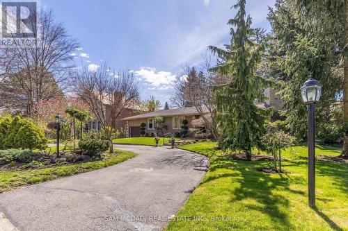 2196 Mississauga Road, Mississauga (Sheridan), ON - Outdoor With Deck Patio Veranda