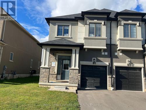 81 Bilanski Farm Road, Brantford, ON - Outdoor With Facade