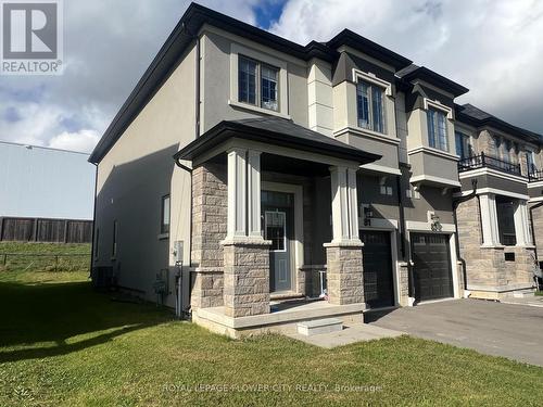 81 Bilanski Farm Road, Brantford, ON - Outdoor With Facade