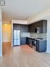 5901 - 30 Shore Breeze Drive, Toronto, ON  - Indoor Photo Showing Kitchen With Stainless Steel Kitchen 