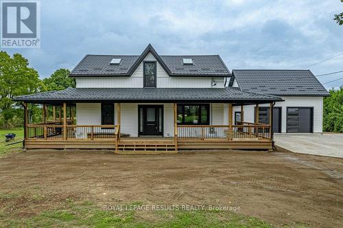 1678 County Rd 21, Norfolk (Delhi), ON - Outdoor With Deck Patio Veranda