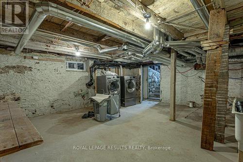 1678 County Rd 21, Norfolk (Delhi), ON - Indoor Photo Showing Basement