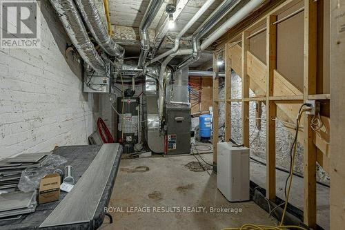 1678 County Rd 21, Norfolk (Delhi), ON - Indoor Photo Showing Basement