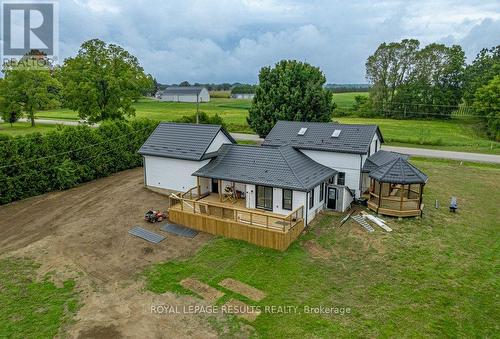 1678 County Rd 21, Norfolk (Delhi), ON - Outdoor With Deck Patio Veranda