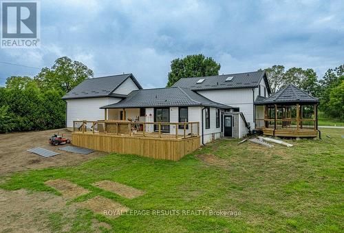 1678 County Rd 21, Norfolk (Delhi), ON - Outdoor With Deck Patio Veranda