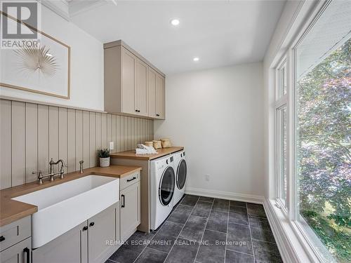 974 North Shore Boulevard W, Burlington (Lasalle), ON - Indoor Photo Showing Laundry Room