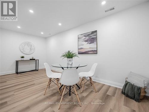 974 North Shore Boulevard W, Burlington (Lasalle), ON - Indoor Photo Showing Dining Room