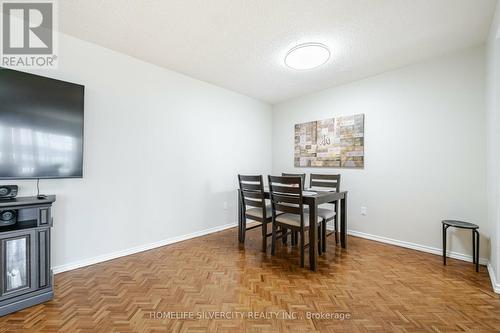 1512 - 5 Lisa Street, Brampton (Queen Street Corridor), ON - Indoor Photo Showing Dining Room