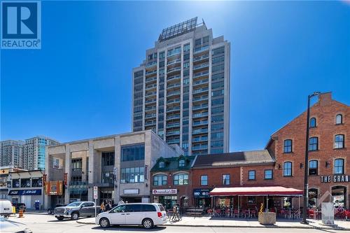 90 George Street Unit#405, Ottawa, ON - Outdoor With Facade