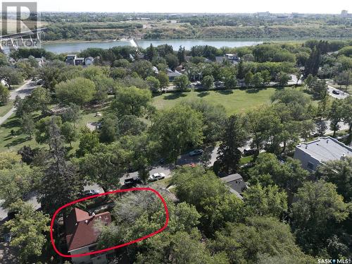 935 10Th Avenue N, Saskatoon, SK - Outdoor With View