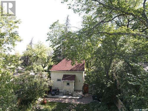 935 10Th Avenue N, Saskatoon, SK - Outdoor With Deck Patio Veranda