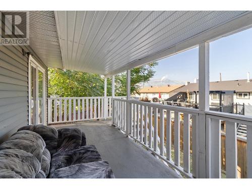 1452 Stratford Place, Kamloops, BC - Outdoor With Deck Patio Veranda With Exterior