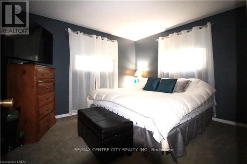 10420 Talbotville Gore Road, Southwold (Talbotville), ON - Indoor Photo Showing Bedroom