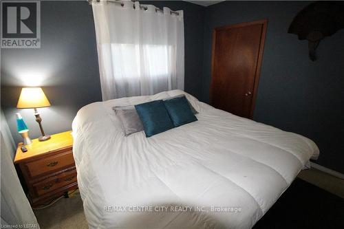 10420 Talbotville Gore Road, Southwold (Talbotville), ON - Indoor Photo Showing Bedroom