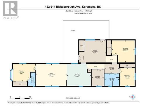 914 Blakeborough Avenue Unit# 122, Keremeos, BC 