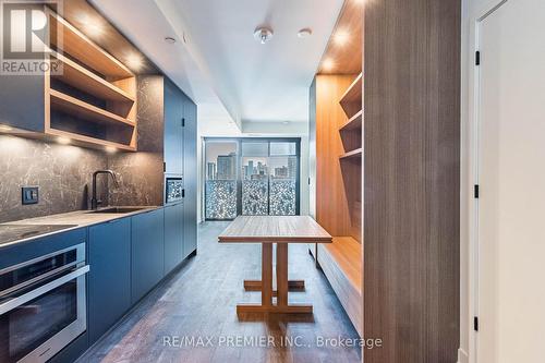 1305 - 55 Charles Street, Toronto, ON - Indoor Photo Showing Kitchen