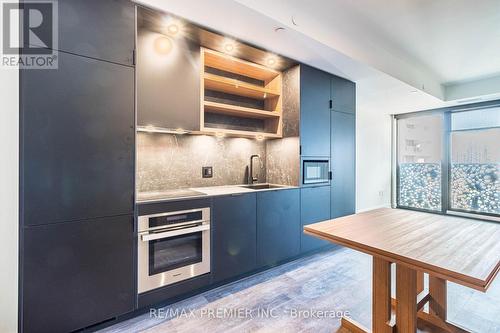 1305 - 55 Charles Street, Toronto, ON - Indoor Photo Showing Kitchen