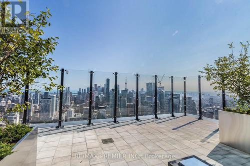 1305 - 55 Charles Street, Toronto, ON - Outdoor With View