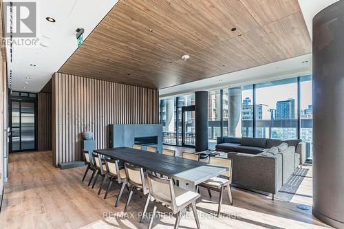 1305 - 55 Charles Street, Toronto, ON - Indoor Photo Showing Dining Room