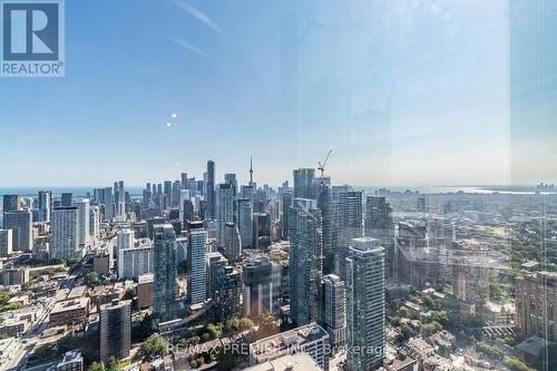 1305 - 55 Charles Street, Toronto, ON - Outdoor With View