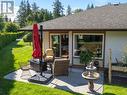 18-4897 Ontario Ave, Powell River, BC  - Outdoor With Deck Patio Veranda 